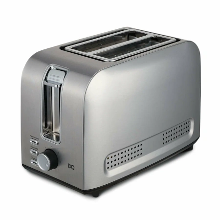 Тостер BQ T1009 Steel-Black