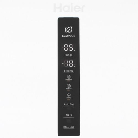 Холодильник с морозильником   Haier C2F636CWRGU1 белый