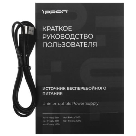 ИБП Ippon Na+ Frosty 850