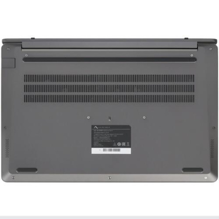 15.6" Ноутбук MAIBENBEN B315A серый