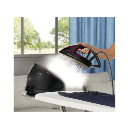 Парогенератор Tefal GV9230E0 вишнeвый
