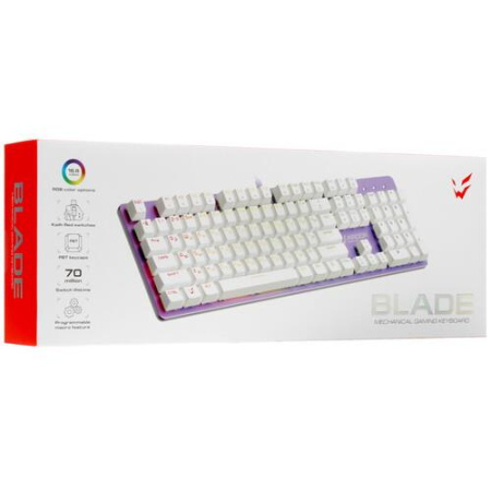 Клавиатура проводная ARDOR GAMING Blade
