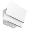 Вытяжка наклонная Simfer 8668SM белый