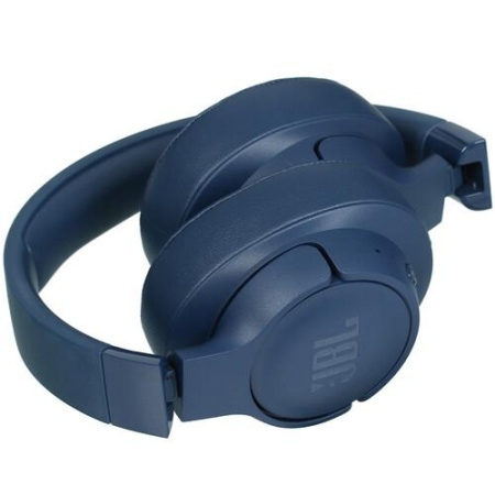 Беспроводные/проводные наушники JBL Tune 720BT синий