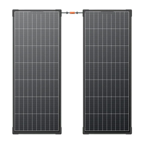EcoFlow Комплект из 2 жестких солнечных панелей по 130 Вт RVMax