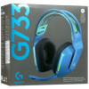 Беспроводные наушники Logitech G733 синий