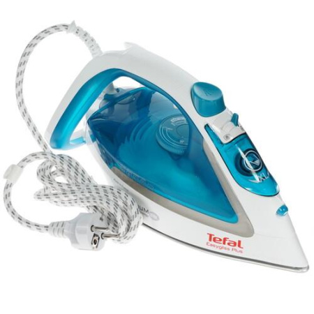 Утюг Tefal Easygliss Plus FV5718E0 зеленый