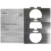 Стиральная машина Bosch WGA24400ME белый