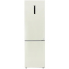 Холодильник с морозильником   Haier C4F640CCGU1 бежевый