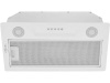 Вытяжка полновстраиваемая ZUGEL ZHI521W белый