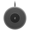 Микрофон проводной Logitech MeetUp 6м черный
