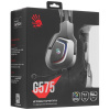 Проводные наушники A4Tech Bloody G575 серый
