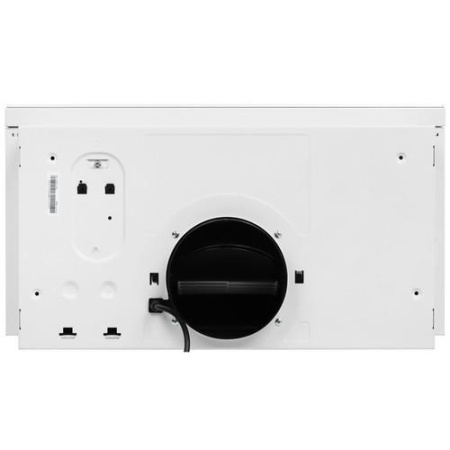 Вытяжка телескопическая Midea MH60T250GW белый/белый