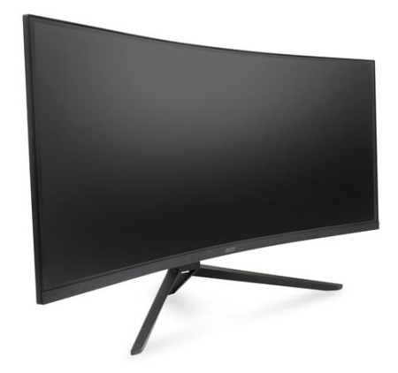 34" Монитор Acer Nitro ED343CURXbmiippx черный