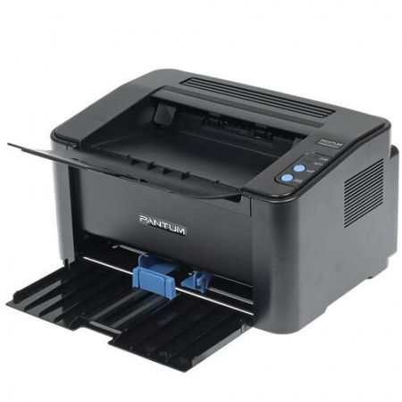 Pantum P2500NW Принтер лазерный (черно-белая печать, A4, 22 стр., 1200x1200 dpi, 128Mb, USB2.0, сетевой, WiFi)