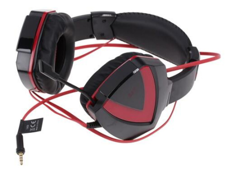 Проводные наушники A4Tech Bloody G500 черный