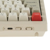 Клавиатура проводная + беспроводная Keychron V1 Max