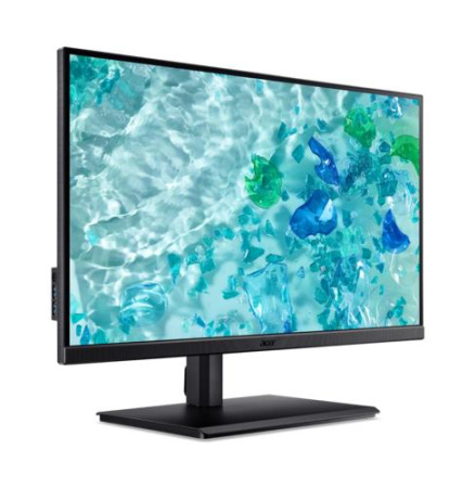 27" Монитор Acer Vero B277KC3bmipruzx черный