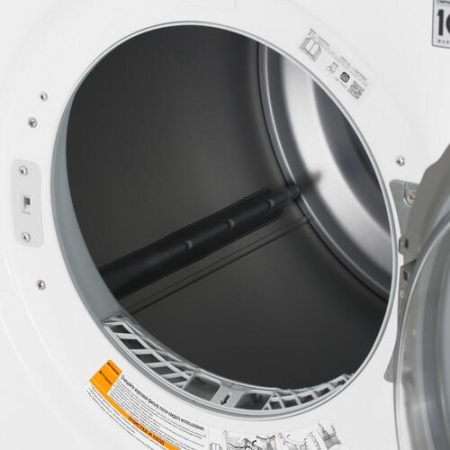 Сушильная машина LG DC90V5V0W белый