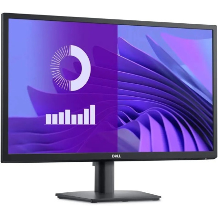 Монитор Dell E2425H черный