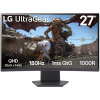Монитор LG 27GS60QC-B.ARUQ Black