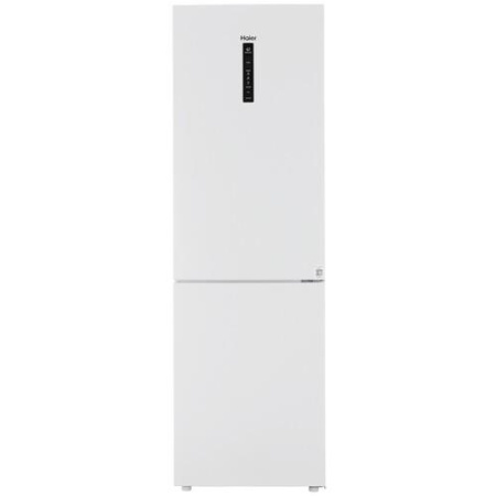 Холодильник с морозильником   Haier C2F636CWRGU1 белый