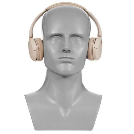Беспроводные наушники Sony WH-CH520 бежевый