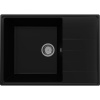 Мойка Weissgauff WG 70007 Deep Black