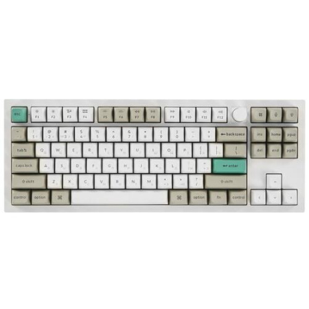 Клавиатура проводная + беспроводная Keychron Q3 Max