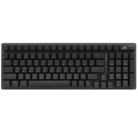 Клавиатура проводная + беспроводная ASUS ROG Strix Scope II