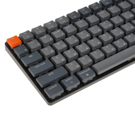 Клавиатура проводная + беспроводная Keychron K3