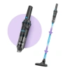 Пылесос Kitfort КТ-5538 серый/голубой