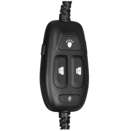 Проводные наушники A4Tech Bloody MC750 черный