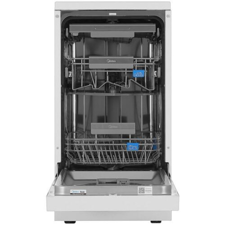 Посудомоечная машина Midea MFD45S150Wi белый