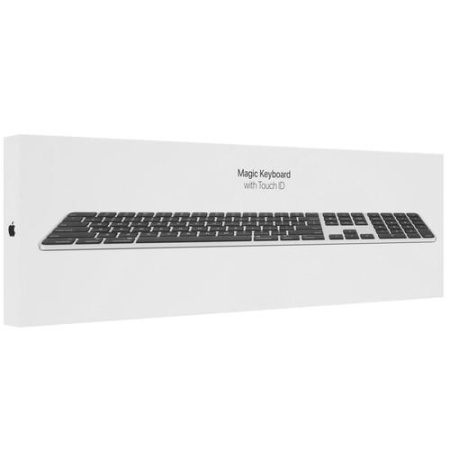 Клавиатура беспроводная Apple Magic Keyboard с Touch ID