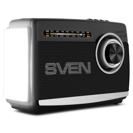 Радиоприемник SVEN SRP-155 чёрный