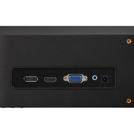 Монитор ViewSonic VA2432-MHD-3 черный