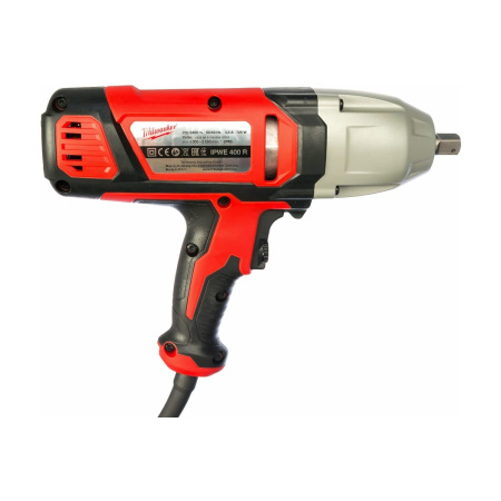 Гайковерт Milwaukee IPWE 400 R (4933451524)