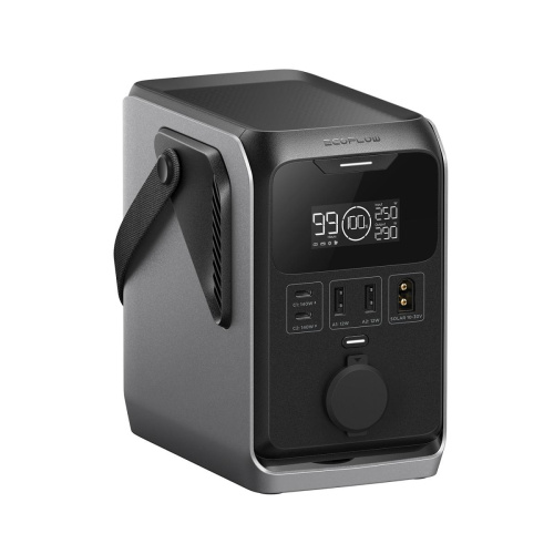 Портативная электростанция EcoFlow TRAIL 300 DC (288 Втч)