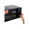 Микроволновая печь SONNEN MW2070BL-6MB черная