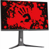 Монитор Bloody MN272U черный