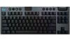 Клавиатура  проводная + беспроводная Logitech G915 X LIGHTSPEED TKL