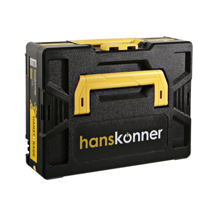 Шуруповерт Hanskonner HCD18165BLI 2АКБ+ЗУ
