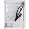Корпус Ginzzu CL110 белый