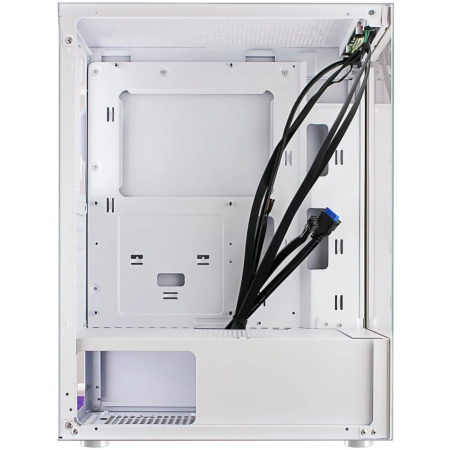 Корпус Ginzzu CL110 белый