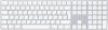 Клавиатура беспроводная Apple Magic Keyboard