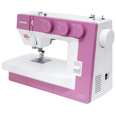 Швейная машина Janome 1522PG