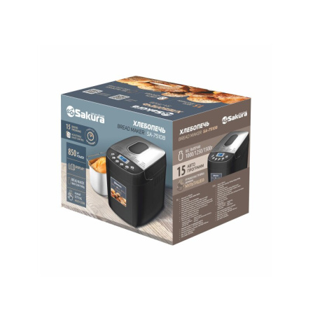 Хлебопечь Sakura SA-7510W