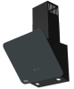 Вытяжка наклонная Оasis  ML-60B черный/серый