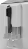 Кофемашина Bosch TIE20301 серебристый/черный